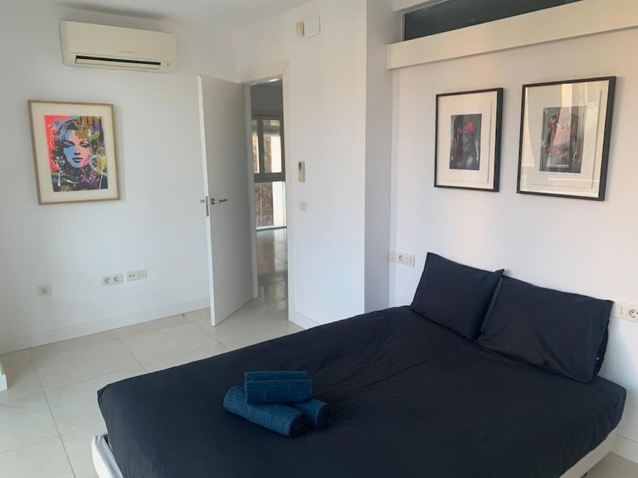 Ferienwohnung Spacious Loft / Literally At The Foot Of Alhambra Granada Exterior foto